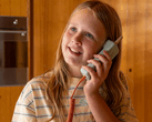 Le téléphone sans fil Waffle Home pour enfants n’autorise que les appels provenant des contacts de confiance désignés.