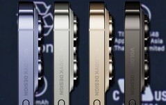 La série d'iPhone 14 Apple devrait être officiellement annoncée lors d'un événement en septembre. (Image source : concept par @ld_vova/Unsplash - édité)