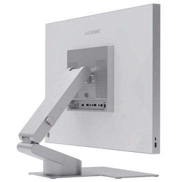 Différents ports sont disponibles. (Source de l'image : Alogic)