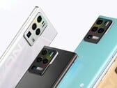 La série Axon 30. (Source : ZTE)