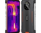 Téléphone durci Blackview BL8800 Pro 5G avec caméra thermique (Source : Blackview)