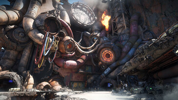 Cartes de Borderlands 4 (Image source : Steam)