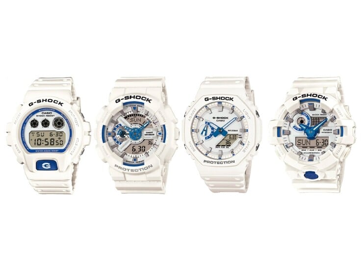 (Source de l'image : @morgan_gshock sur Instagram)