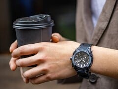 Les montres Casio MTG-B4000-1A et MTG-B4000-1A2 (ci-dessus) seront commercialisées dans davantage de pays européens. (Source de l&#039;image : Casio)