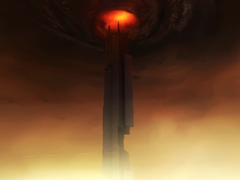 La Citadelle dans Half Life 2 illustrée