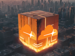 Il ne s'agit pas d'une attaque contre Cloudflare (Source de l'image : Stable Diffusion)