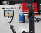 Le DJI Osmo Mobile 8 ressemble étrangement à l'actuel Osmo Mobile 7P. (Source de l'image : via Igor Bogdanov)