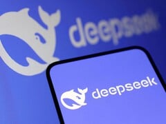 DeepSeek est accusé par un haut fonctionnaire du département d&#039;État américain de collaborer avec l&#039;armée chinoise. (Source de l&#039;image : Dado Ruvic - Reuters)