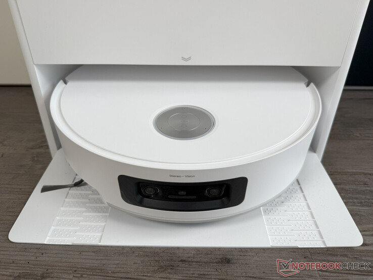 Test du rouleau Dreame Aqua10 Ultra