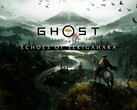 Visuel promotionnel principal pour « Ghost of Yōtei : Echoes of Sekigahara ».