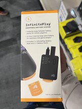 Glorieuse souris de jeu modèle O3 InfinitePlay. (Source de l'image : @therightclicks sur X)