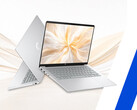 Le StarBook Plus 14 coûte environ 882 dollars en Chine. Illustration : Une photo promotionnelle montrant le design de l'ordinateur portable.
