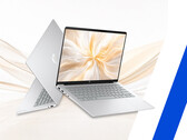 Le StarBook Plus 14 coûte environ 882 dollars en Chine. Illustration : Une photo promotionnelle montrant le design de l'ordinateur portable.