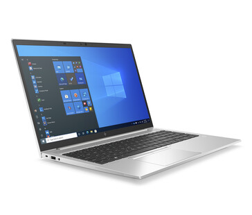 HP EliteBook 850 G8 - Gauche. (Source de l'image : HP)