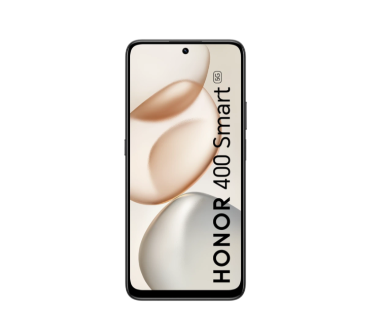 L'appareil Honor 400 Smart 5G est doté d'un écran TFT LCD de 6,77 pouces (Source de l'image : Honor)
