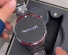 Des rumeurs suggèrent que la smartwatch Huawei Watch 4 Pro Space Exploration Edition sera bientôt lancée. (Source : IT Home)