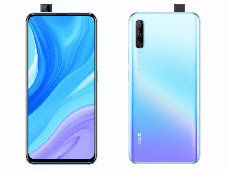 Smartphone Huawei P smart Pro