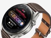 Le remplacement de la Watch 3 Pro par Huawei n'est plus qu'une question de semaines. (Source de l'image : Huawei)