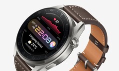 Le remplacement de la Watch 3 Pro par Huawei n'est plus qu'une question de semaines. (Source de l'image : Huawei)