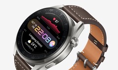 Le remplacement de la Watch 3 Pro par Huawei n&#039;est plus qu&#039;une question de semaines. (Source de l&#039;image : Huawei)