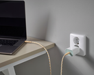 Le dernier chargeur Sjöss d'IKEA (photo) offre une puissance allant jusqu'à 65 W. (Source : IKEA)