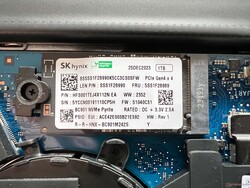 SSD M.2-2242 interchangeable