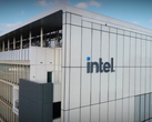 Photo de l'une des fonderies d'Intel