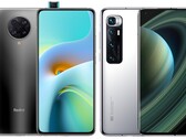 Les Redmi K30 Ultra et Mi 10 Ultra ont permis à Xiaomi de réaliser de fortes ventes en Chine. (Source de l'image : Xiaomi - édité)
