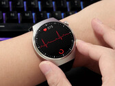 La nouvelle smartwatch iHeal 5 de Kospetfit promet de nombreuses fonctions de santé. (Image : Kospetfit)