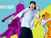 Sony lance le système Mocopi. (Source : Sony)