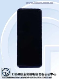 Le "Razr 50"...