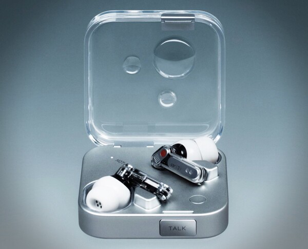 Les Nothing Ear (3a) seront moins chères que les Nothing Ear (3) (photo).