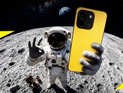 Le Poco X8 Power 5G est équipé d’une batterie d’une capacité impressionnante de 10 000 mAh.