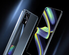 Le Realme X7 Max 5G sera équipé du SoC Dimensity 1200 de MediaTek. (Image source : Realme)