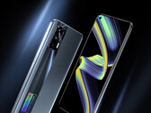 Le Realme X7 Max 5G sera équipé du SoC Dimensity 1200 de MediaTek. (Image source : Realme)