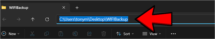Comment réinitialiser tous les paramètres réseau dans Windows 11 (Image Source : Antony Muchiri)