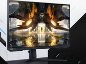 Le Samsung Odyssey G5 S32AG52 fonctionne en WQHD et à 165 Hz. (Image source : Samsung)