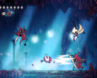 Une capture d'écran de Hollow Knight : Silksong (source de l'image : SteamDB)