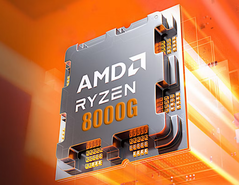 La gamme Ryzen 8000G devrait être annoncée au CES 2024. (Source de l'image : AMD)