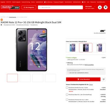 (Source : MediaMarkt)