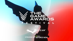 GeForce NOW est un partenaire des Game Awards. (Source : NVIDIA)