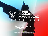 GeForce NOW est un partenaire des Game Awards. (Source : NVIDIA)