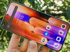 Nous avons testé le Vivo X200 FE (Image source : Marcus Herbrich)