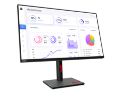 L'écran LCD IPS 4K est conforme à la norme HDR10. (Image Source : Lenovo)