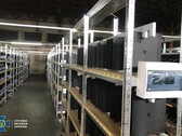 Les autorités ukrainiennes ont fermé une ferme minière illégale qui utilisait des consoles PlayStation 4 