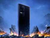 La série Redmi K60 devrait offrir une variété de chipsets haut de gamme, le Redmi K50 Pro en photo. (Image source : Xiaomi)
