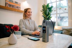 Le Verbatim Charge 'n' Go Power Bank 27000 mAh est sur le point d'être lancé en Europe. (Source de l'image : Verbatim)