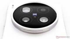 Le Vivo X300 Ultra pourrait être doté d'un zoom continu, bien qu'il soit différent du Xiaomi 17 Ultra (Image source : Alexander Fagot, Notebookcheck)