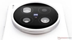 Le Vivo X300 Ultra pourrait être doté d'un zoom continu, bien qu'il soit différent du Xiaomi 17 Ultra (Image source : Alexander Fagot, Notebookcheck)