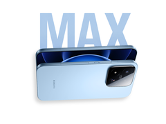 Le Xiaomi 17 Max.